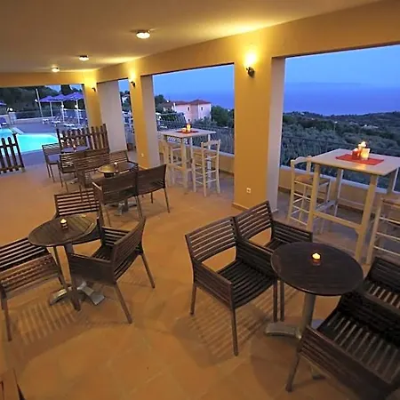 Otel Diana Valsamata